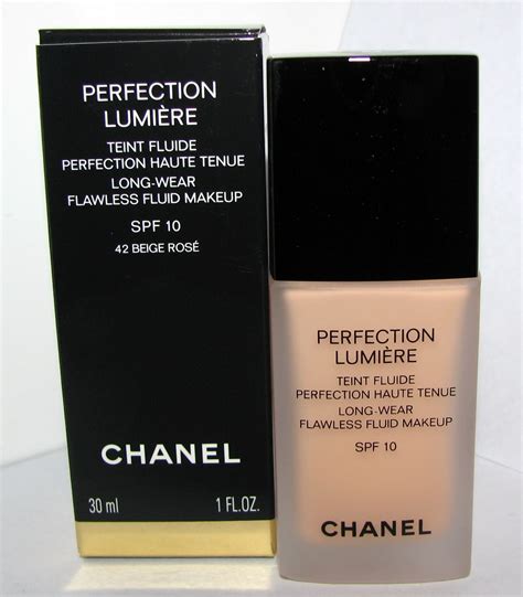 chanel perfection lumiere 42|Chanel perfection lumiere price.